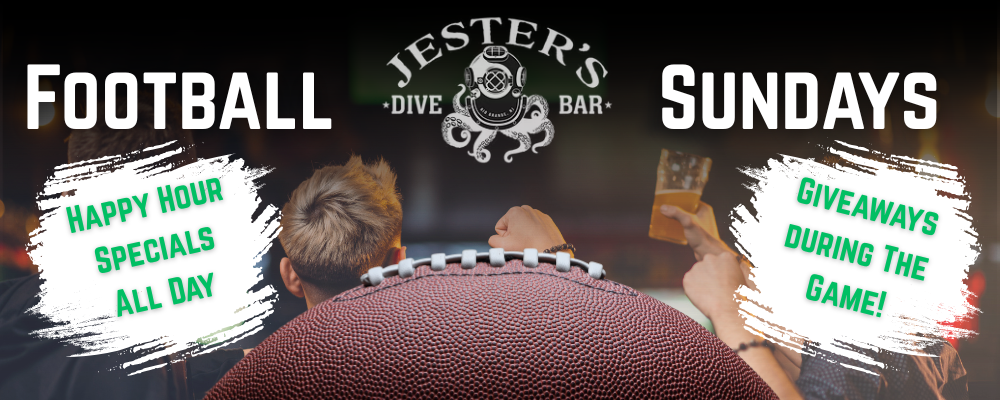 Jesters Website Banner